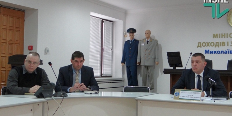 Таможня дает добро: за прошлый год Николаевская таможня пополнила бюджет Украины почти на 3 миллиарда гривен