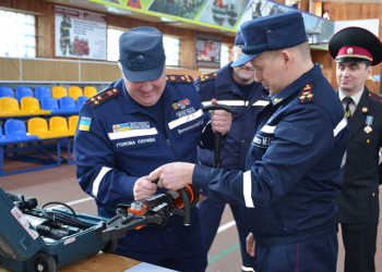 В Николаевской области создана мобильная группа оперативного реагирования на чрезвычайные ситуации