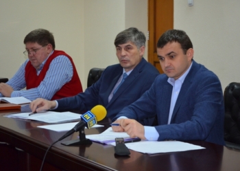 Вадим Мериков на закрытой встрече с народными депутатами обсудил вопросы мобилизации