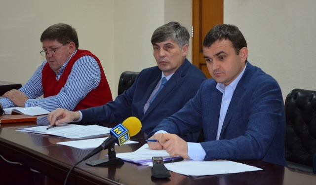 Вадим Мериков на закрытой встрече с народными депутатами обсудил вопросы мобилизации