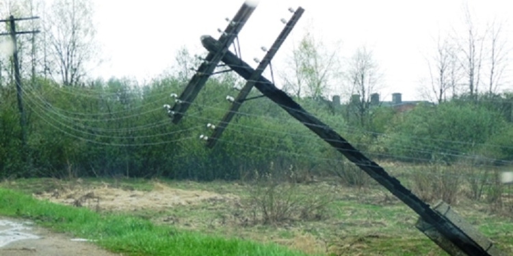 От пьяных водителей страдает и «Николаевоблэнерго»