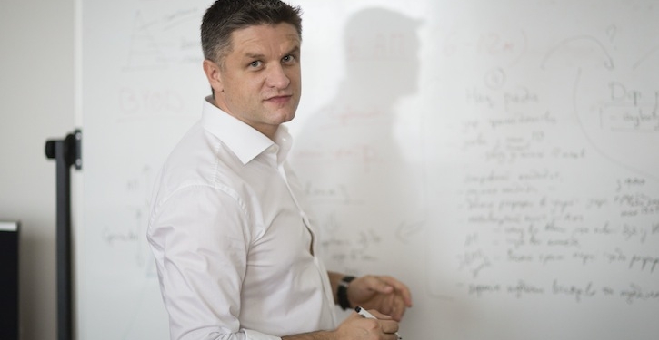 В Администрации Президента рассказали о кибервойне со стороны России