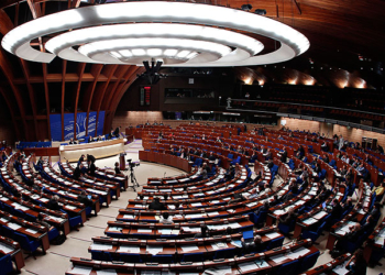 Левочкина в ПАСЕ ругала Турчинова и всячески помогала РФ