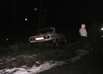 На Николаевщине мужчина угнал автомобиль, объяснив преступление простой путаницей