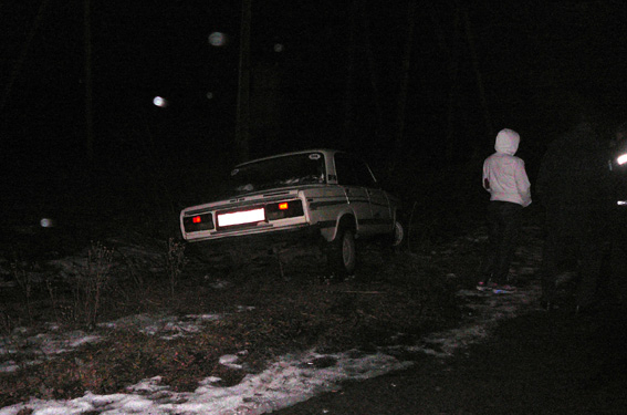 На Николаевщине мужчина угнал автомобиль, объяснив преступление простой путаницей