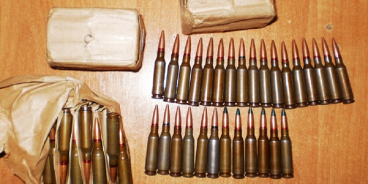 Николаевец-дезертир был задержан на станции Котовск со 119 патронами к АК