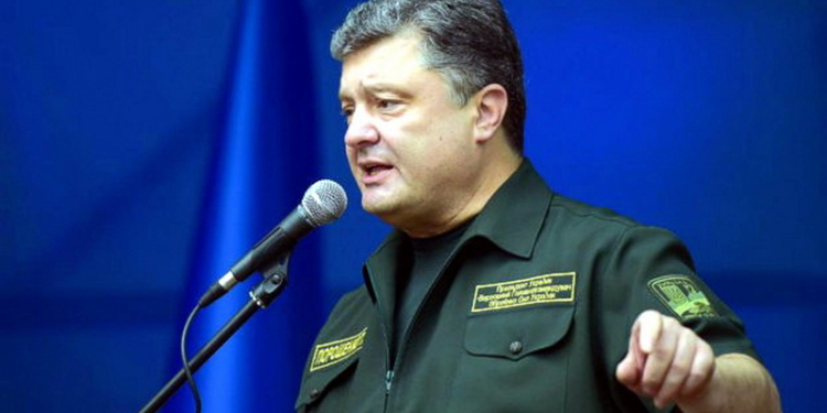 Президент Украины подтвердил получение вооружения из Литвы