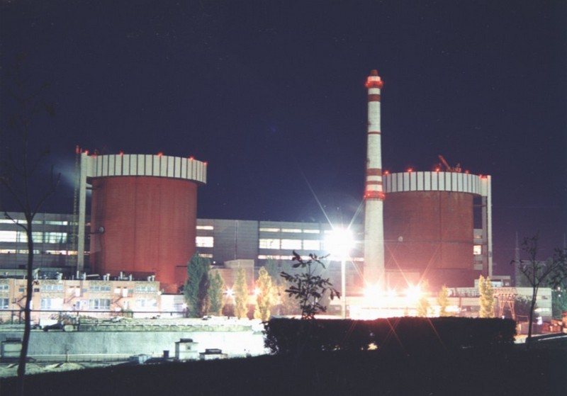 Южно-Украинский энергетический комплекс перевыполнил план на 2% 1