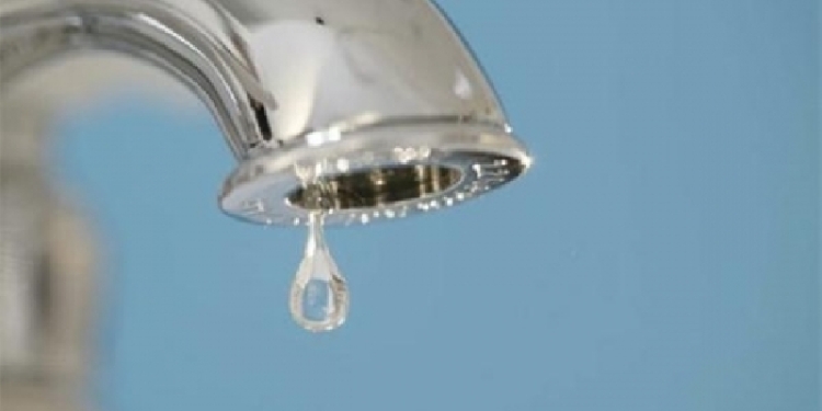 Сегодня не будет воды в двух домах по ул. 1 Линия