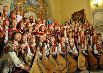 Завтра в Кафедральном соборе Касперовской иконы Божьей Матери – концерт Рождественских колядок