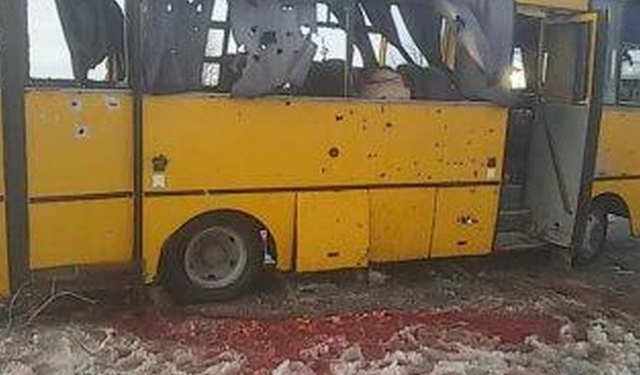 В Париже пройдет акция памяти погибших под Волновахой