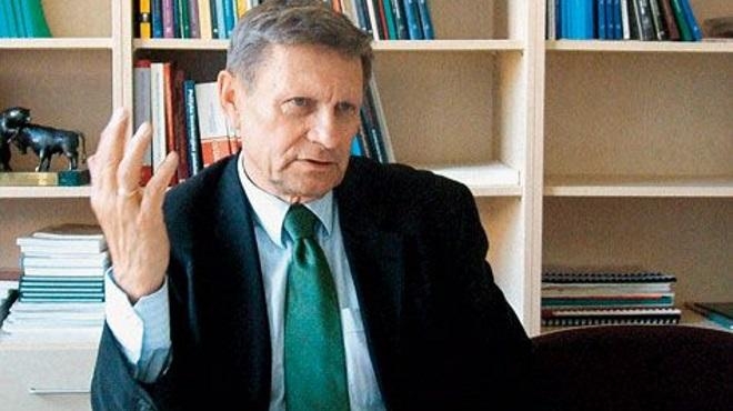 Президент Порошенко пригласил Лешека Бальцеровича приобщиться к процессу реформ в Украине