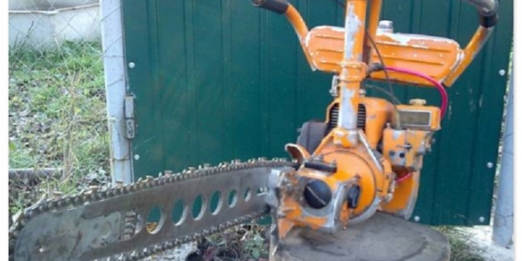 Была ли это «Дружба», неизвестно: в Братском районе отчим едва не разрезал пасынка бензопилой