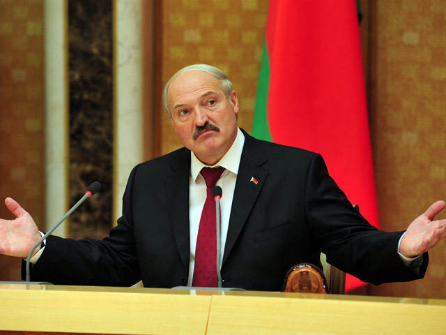 Белоруссия подготовилась к «крымскому сценарию» 1