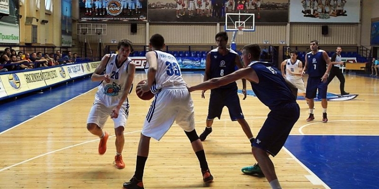 МБК «Николаев» остался без Вячеслава Череповского и Павла Буренко