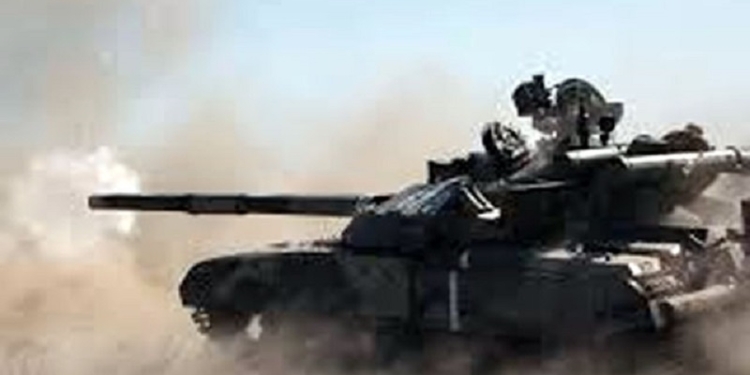 Зона АТО: бои идут по всем фронтам