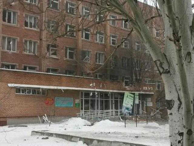 Кабмин объявил чрезвычайную ситуацию в Донецкой и Луганской областях 1