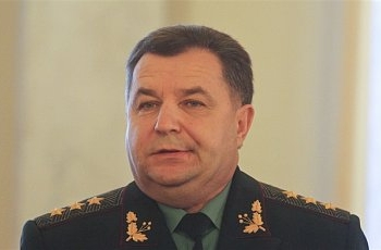 ВМС Украины не будут переводить из Одессы в Николаев – Полторак