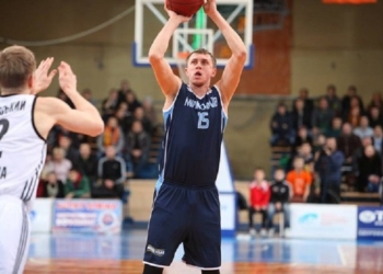 МБК «Николаев» потерял еще одного игрока: Цикалюк будет играть за латвийскую «Елгаву»