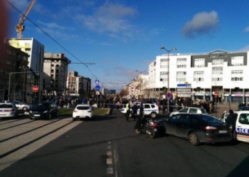 Во Франции снова захватили заложников. Теперь на почте