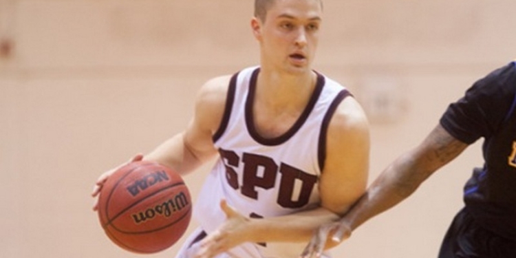 Американский легионер МБК «Николаев» теперь будет играть за немецкую команду