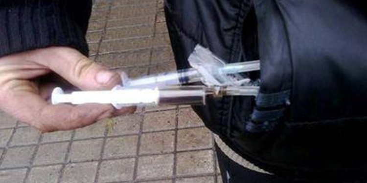 Патроны, наркотики и… без чашечки кофе: в Ленинском районе «жатва» была небольшой