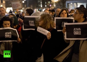 За ним охотятся все СМИ: Слоган «Я Charlie»  придумал француз украинского происхождения