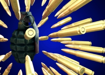 30-летний военнослужащий из Николаева ехал в отпуск с гранатой и несколькими десятками патронов