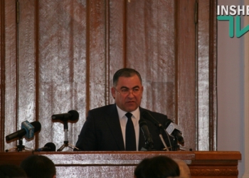 Юрий Гранатуров отчитался перед депутатами: «Критиковать – не работать»