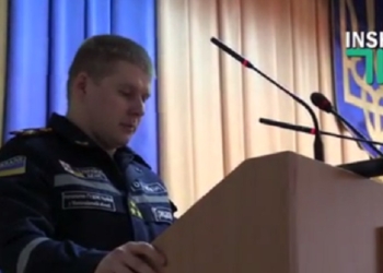 Главный спасатель Николаевской области говорит о том, что на Южно-Украинской АЭС после пожара все в порядке