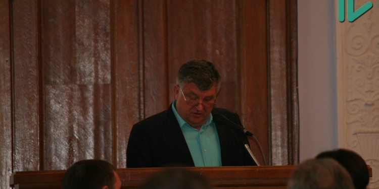 «Под лежачий камень 100 грамм не течет» – депутат горсовета уговаривал коллег создать Совет экономического развития города