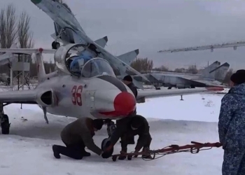 У «ЛНР» уже была авиация. Была…