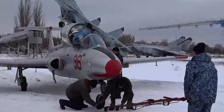 У «ЛНР» уже была авиация. Была…