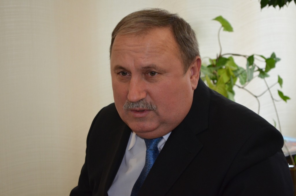 Николай Романчук: Планируется размещение вооруженных сил и техники в военных городках Николаевской области 1