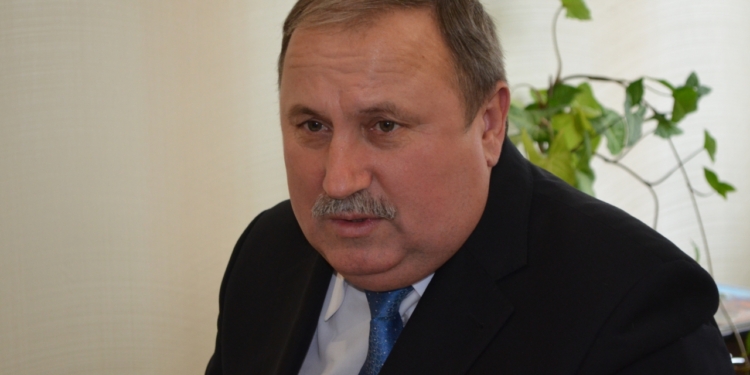 Николай Романчук:  Планируется размещение вооруженных сил и техники в военных городках Николаевской области