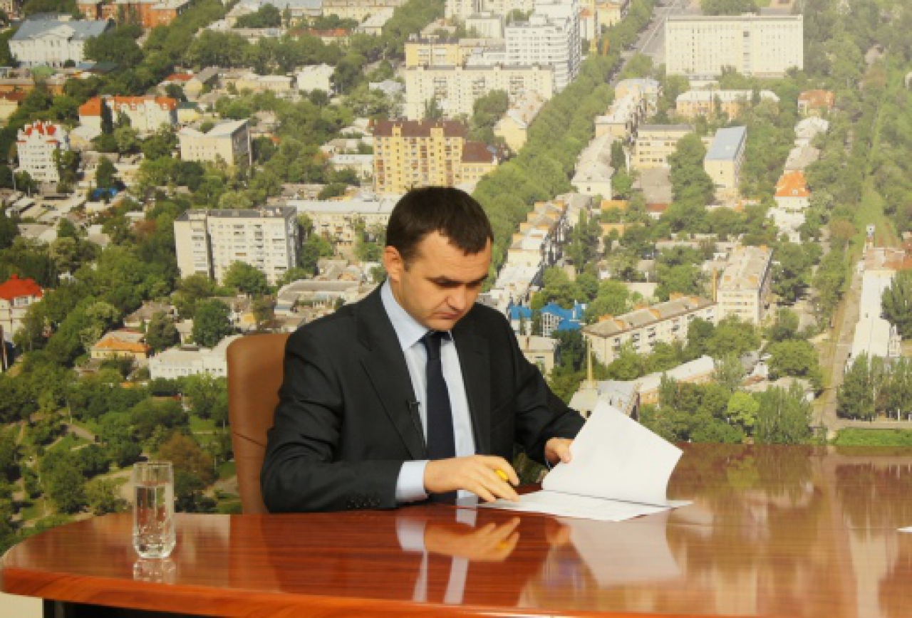 Вадим Мериков: Бюджет Николаевской области на 2015 год будет не хуже прошлогоднего и  составит более 3 млрд. гривен