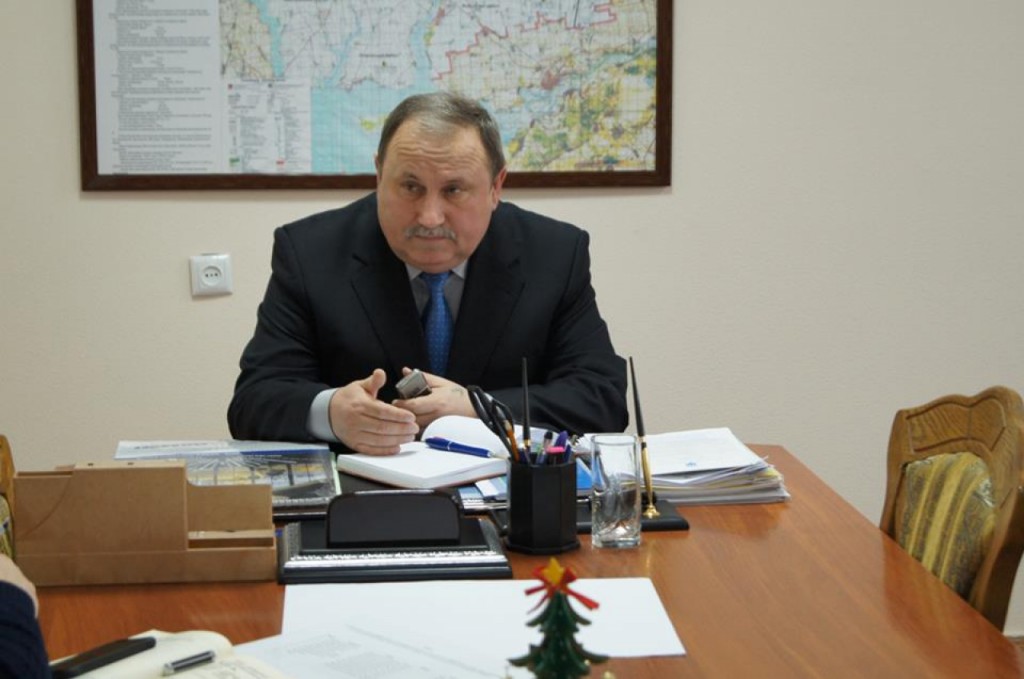 Николай Романчук: Бюджет-2015 передан депутатам облсовета. Бюджетная сессия состоится на следующей неделе 1
