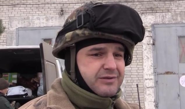 Как защищают Донецкий аэропорт. Рассказывают бойцы