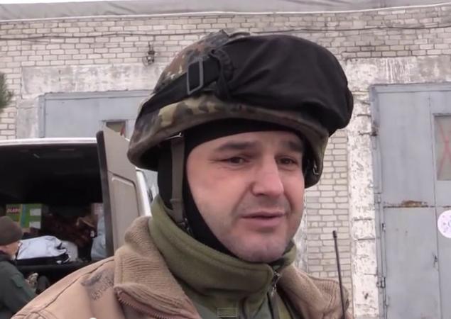 Как защищают Донецкий аэропорт. Рассказывают бойцы 1