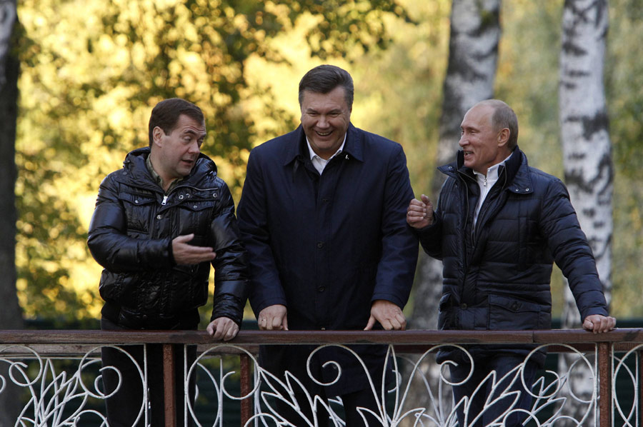 РФ не выдаст Януковича, так как его «преследуют по политическим причинам» 1