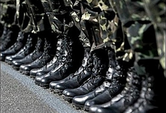 Президент Украины подписал закон о мобилизации