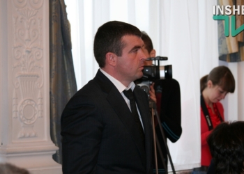 Городской голова представил нового директора Департамента ЖКХ