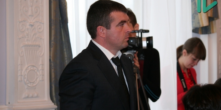 Городской голова представил нового директора Департамента ЖКХ