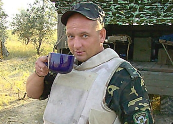 Мы помним тебя, Позывной «Гранит»: николаевской школе №32 присвоено имя Героя Украины Сергея Кривоносова