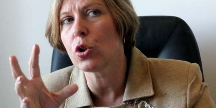 Ксения Ляпина возглавила Государственную регуляторную службу