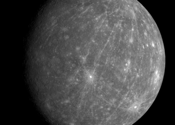 11 января можно будет увидеть Меркурий невооруженным глазом