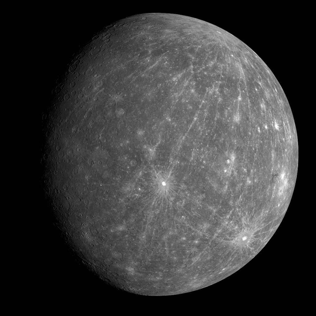 11 января можно будет увидеть Меркурий невооруженным глазом 1