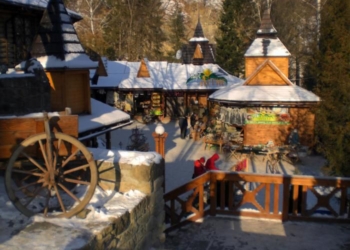 Дети из Николаевской области встретят Рождество в Прикарпатье