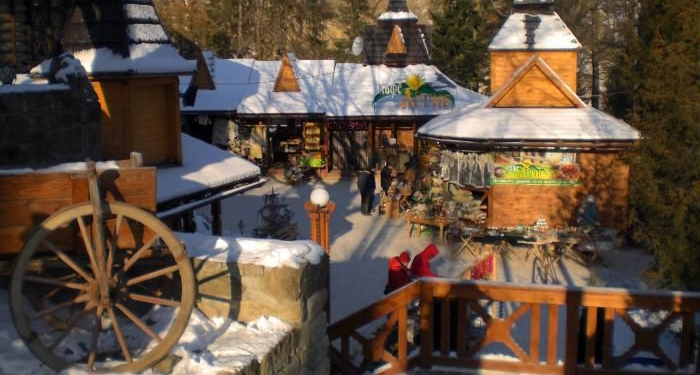 Дети из Николаевской области встретят Рождество в Прикарпатье