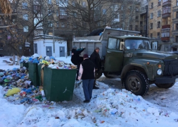 Вывозить мусор будут регулярнее? Договор с ООО «Екопоинт-Николаев» (ГринКо) расторгнут